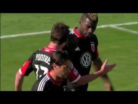 GOALS DC United hand Toronto FC their record 8th loss