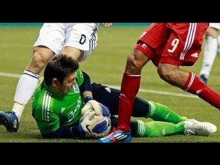 Save of the Week Nominees: Week 8