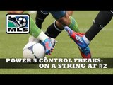 Colombian with the ball on a string at #2 - Power 5 Control Freaks