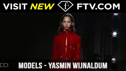 Model F/W 2017 - Yasmin Wijnaldum | FTV.com