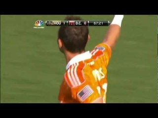 GOAL: Davis scores 1st goal at BBVA