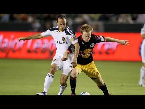 PREVIEW: Landon Donovan, David Beckham & LA Galaxy vs. Kenny Cooper & New York Red Bulls.