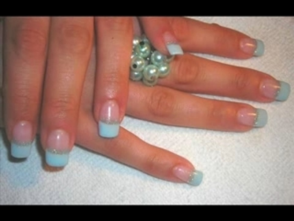 Ongles au gel