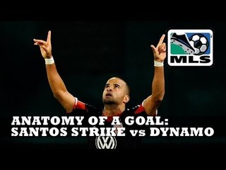 Maicon Santos goal leads DC over Dynamo - Anatomy of a Goal