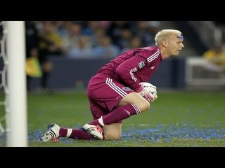 Save of the Week Nominees: Week 7