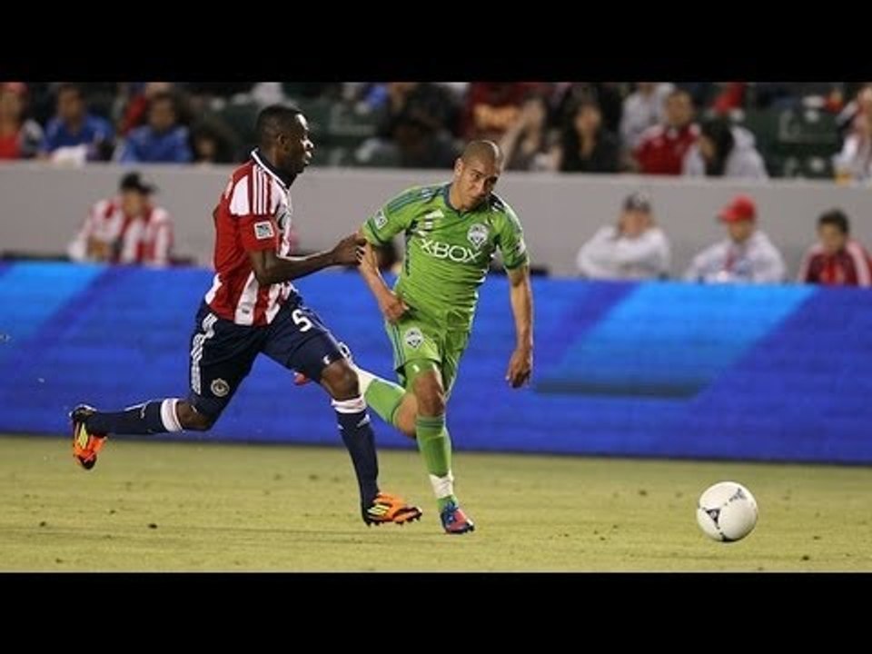 HIGHLIGHTS: Chivas USA vs Seattle Sounders FC, May 26, 2012