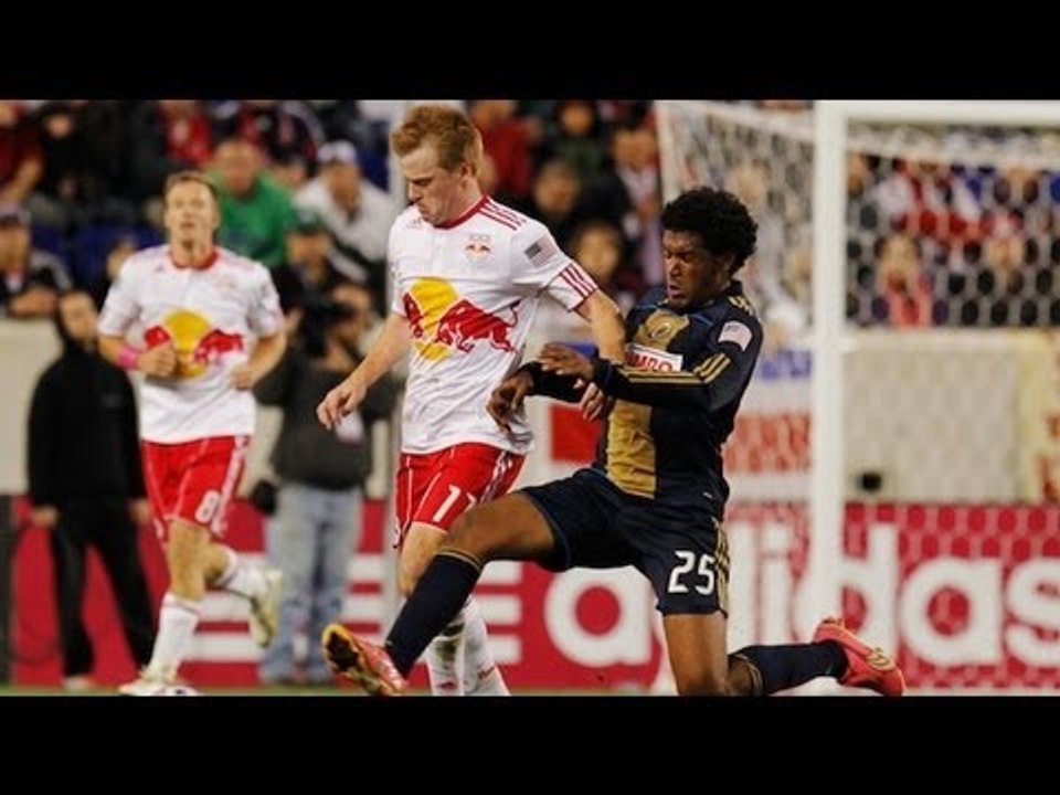PREVIEW: Freddy Adu & Philadelphia Union vs. Kenny Cooper, Ryan Meara & New York Red Bulls
