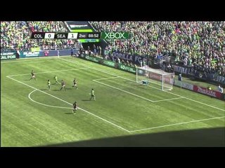 Montero unable to score against Pickens