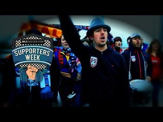 Supporters Week - The Musician (Branden Steineckert, Real Salt Lake)