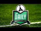 Los Angeles takes on the Seattle Sounders, Canadian Championship - The Daily 5/02