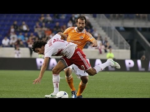 HIGHLIGHTS: New York Red Bulls vs Houston Dynamo, May 9, 2012