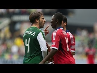 HIGHLIGHTS: Portland Timbers vs Chicago Fire, May 20, 2012