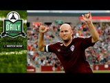 More drama for Real Salt Lake & Conor Casey returning soon to the Colorado Rapids - The Daily 4/26