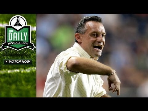 Peter Nowak out against SJ Earthquakes & Red Bulls look to stay unbeaten at home - The Daily 4/27