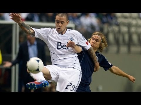 Highlights: Vancouver Whitecaps vs Sporting Kansas City, April 18, 2012