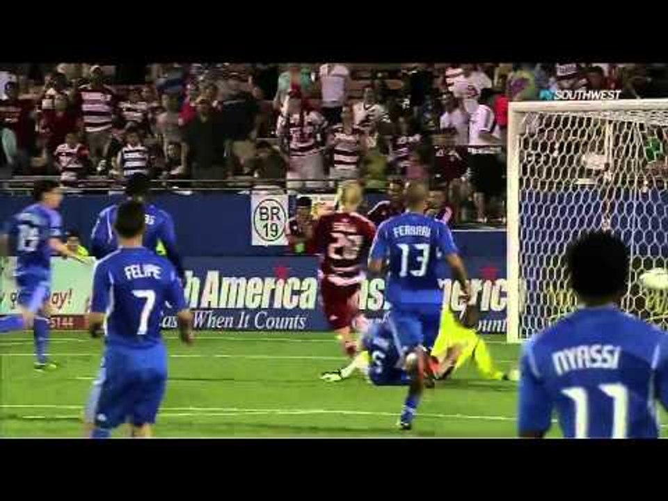 MLS Highlights: Top 3 Performers - Week 6