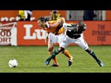 HIGHLIGHTS: Houston Dynamo vs Portland Timbers, MLS May 15th, 2012