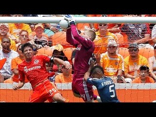 HIGHLIGHTS:  Los Angeles Galaxy vs Houston Dynamo, May 26th, 2012