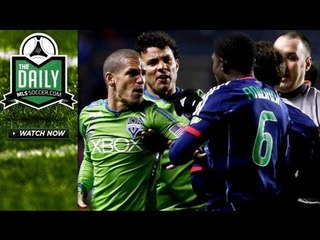 Chicago under fire &  Ryan Meara may be headed across the pond - The Daily 5/01