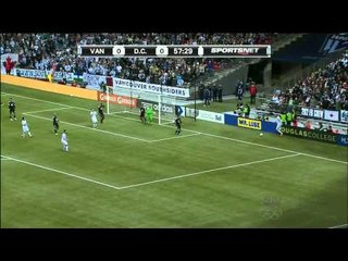 HIGHLIGHTS: Vancouver Whitecaps vs D.C. United, March 24, 2012