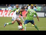 HIGHLIGHTS: Seattle Sounders FC vs. Columbus Crew, May 23, 2012