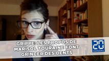 Grippe: Les propos de Marisol Touraine font grincer des dents