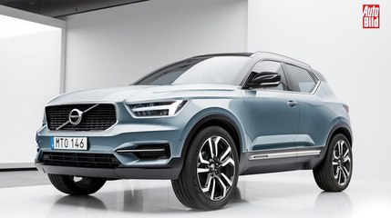 VÍDEO: Volvo XC40 2017: llegó su hora, mira como mola