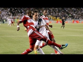 HIGHLIGHTS: LA Galaxy vs. FC Dallas, April 28, 2012