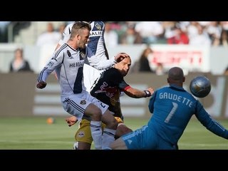 HIGHLIGHTS: LA Galaxy vs New York Red Bulls, May 5, 2012