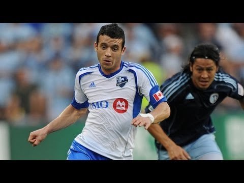 HIGHLIGHTS: Sporting Kansas City vs. Montreal Impact, May 5, 2012