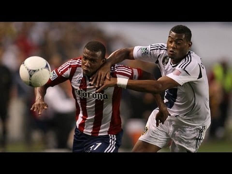 HIGHLIGHTS: Chivas USA vs LA Galaxy, May 19, 2012