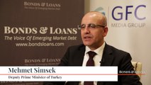 Interview with Mehmet Simsek Deputy Prime Minister of Turkey