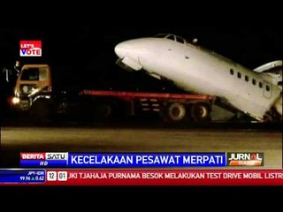 Bandara Kembali Dibuka Setelah Tutup 21 Jam
