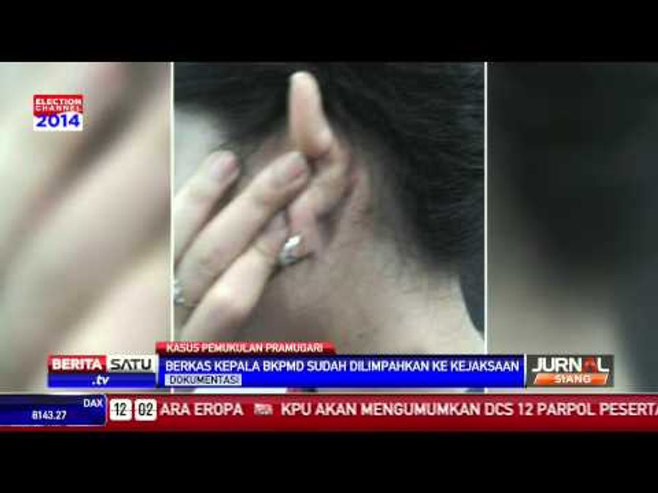 Berkas Kepala BKPMD Sudah Dilimpahkan Ke Kejaksaan