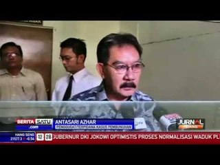Anas Urbaningrum Jadi Saksi Sidang Pra Peradilan