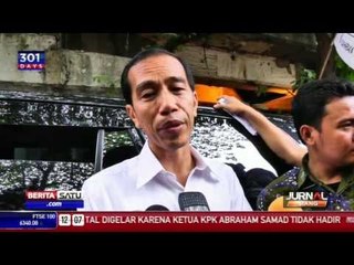 Download Video: Jokowi Hadiri Puncak Bulan Bhakti Gotong Royong