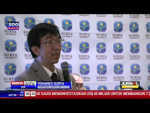 Peneliti Sains Belum Familiar