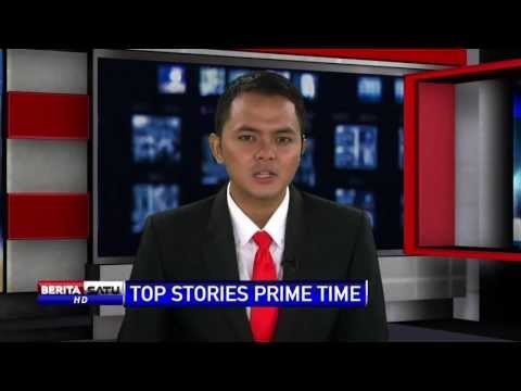 Top Stories Prime Time BeritaSatu TV Kamis 6 Juni 2013