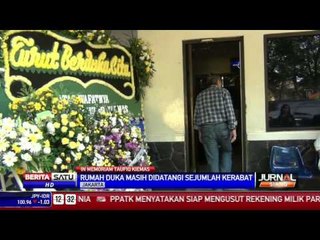 Rumah Duka Masih Didatangi Sejumlah Kerabat