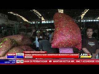 Harga Diprediksi Naik Signifikan Mendekati Lebaran