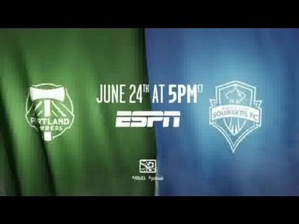 The Cascadia Rivalry - Timbers vs Sounders on ESPN