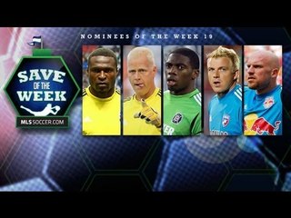 Save of the Week Nominees: Week 19