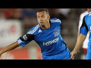 Two HUGE SAVES by Jason Hernandez of the San Jose Earthquakes in MLS