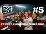 Will any MLS team ever win 8 major trophies in 4 years again? Power 5: Unbreakable Records