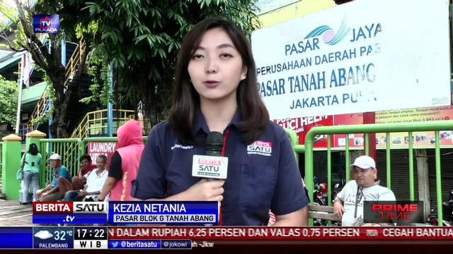 Persoalan Membelit Pasar Blok G Tanah Abang #GooJonInJakarta