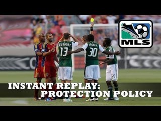 Hard tackles, penalty kicks & protecting players - Instant Replay