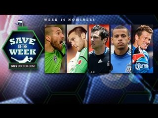 Save of the Week Nominees: Week 16