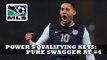 USMNT has pure swagger at #4 - Power 5 Keys to Qualifying