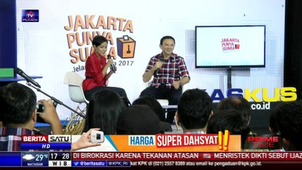 Kaskus Gelar Tanya Jawab Bersama Ahok