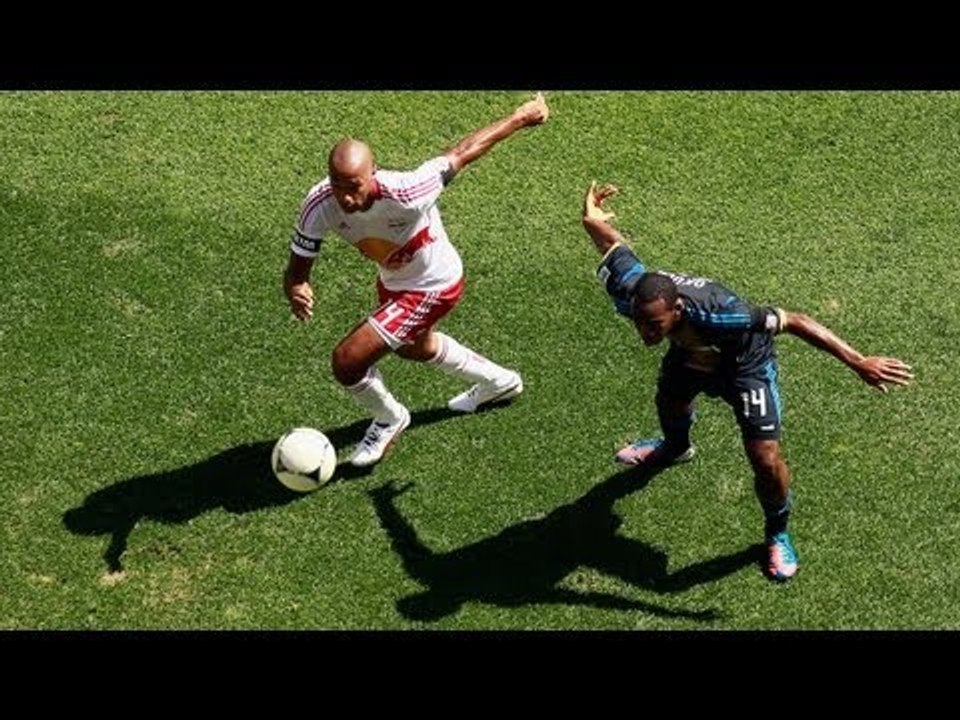 HIGHLIGHTS: New York Red Bulls vs Philadelphia Union